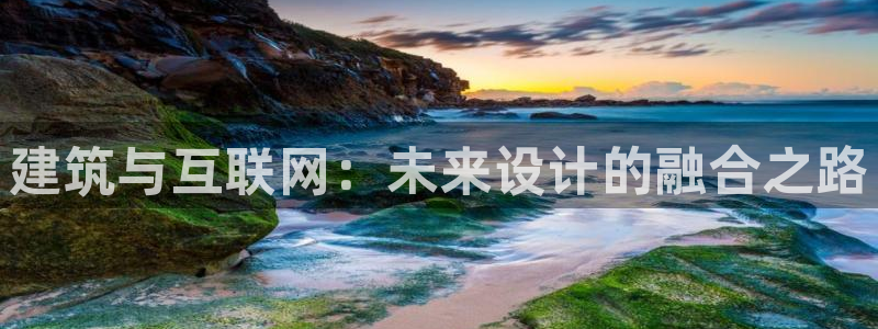 辉达娱乐app：建筑与互联网：