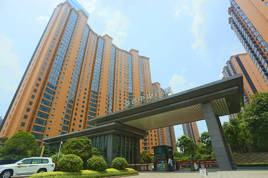 长沙运达中央广场