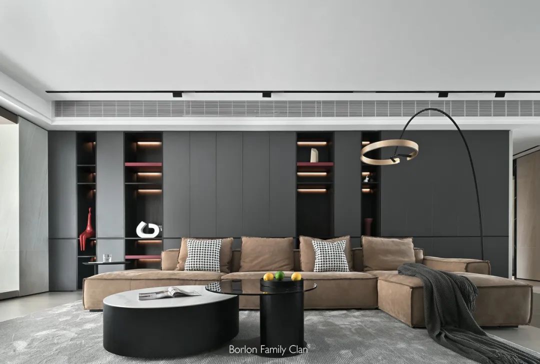 BORLON |精品案例 简而不减，恰到好处的高级美