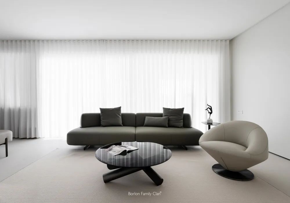 BORLON | 实景案例 心的居所