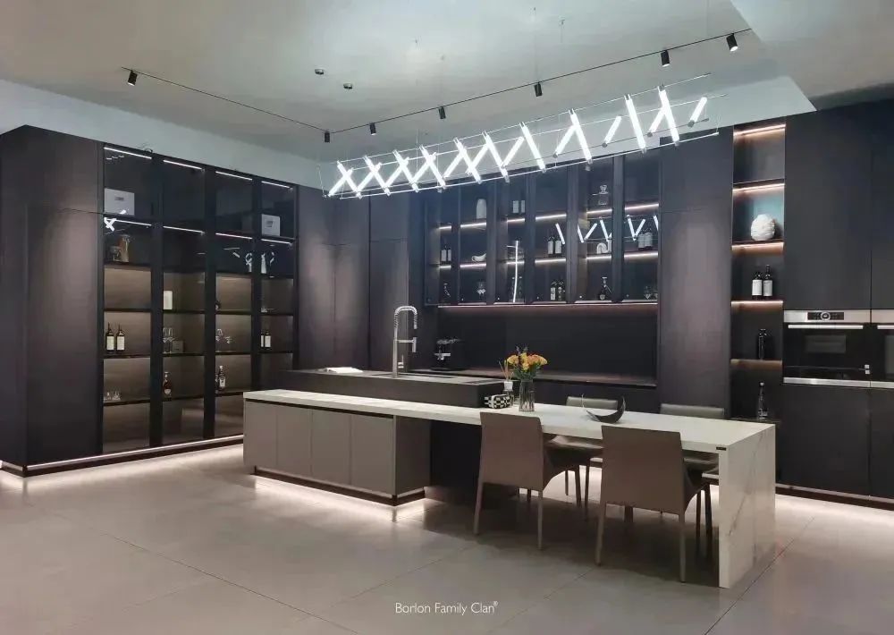 BORLON柏林世家 | 实景案例 细节里的精致奢华