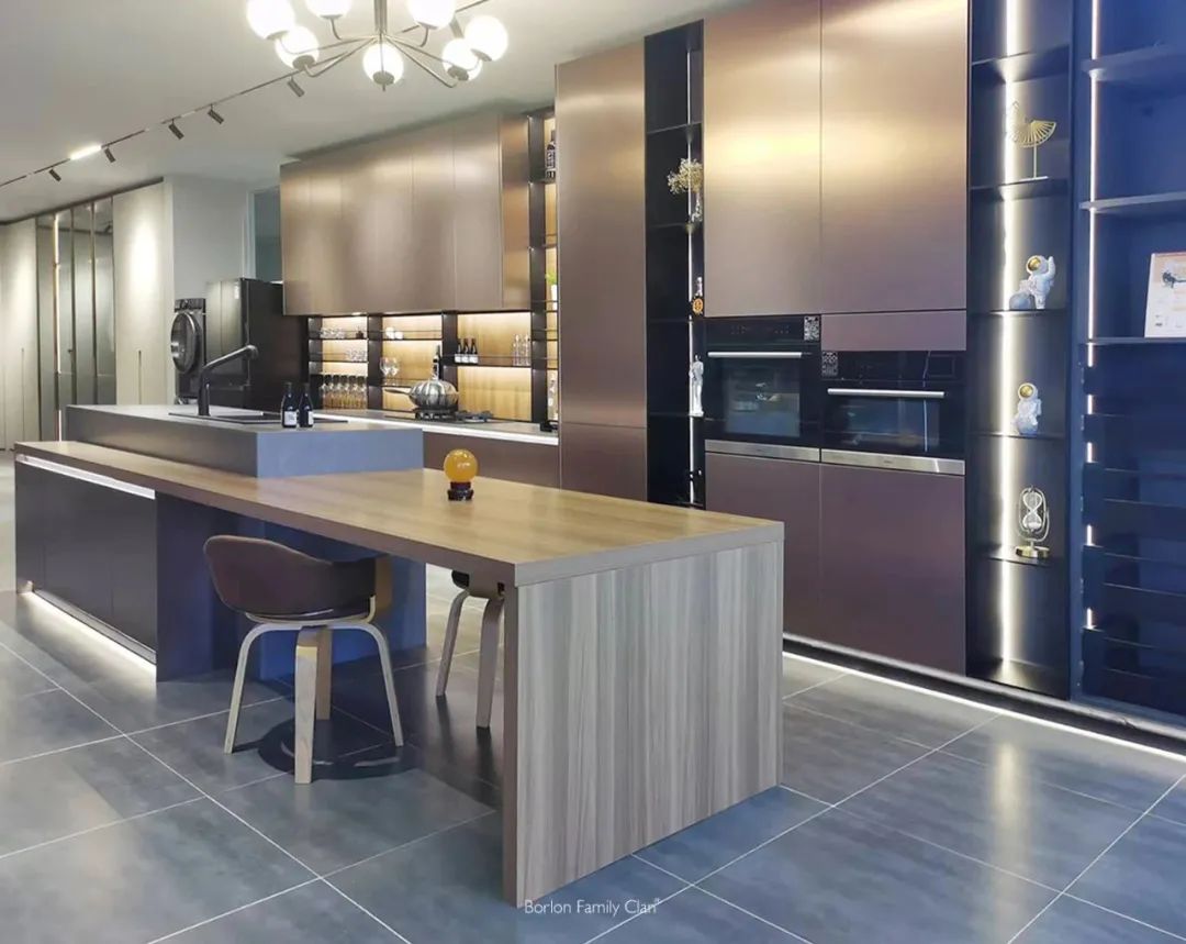 BORLON柏林世家 | 实景案例 极简侘寂，隐奢之美