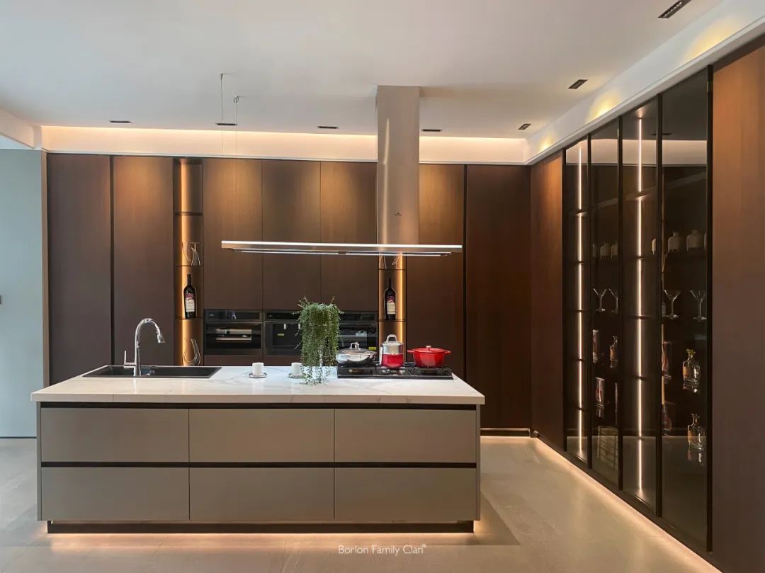 BORLON柏林世家 | 实景案例 设计延伸生活意趣